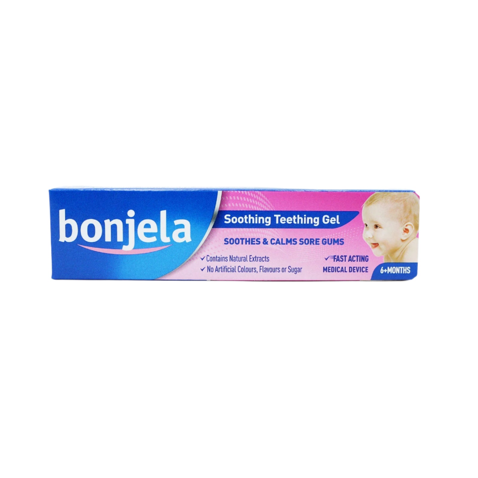 BONJELA Soothing Teething Gel | High Quality Tissue Product Online - Product Image BONJELA Soothing Teething Gel | High Quality Tissue Product Online - Product Image